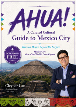 AHUA! cultural guide cover