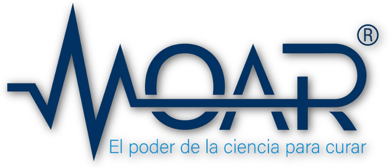 MOAR Medical. El poder de la ciencia para curar.